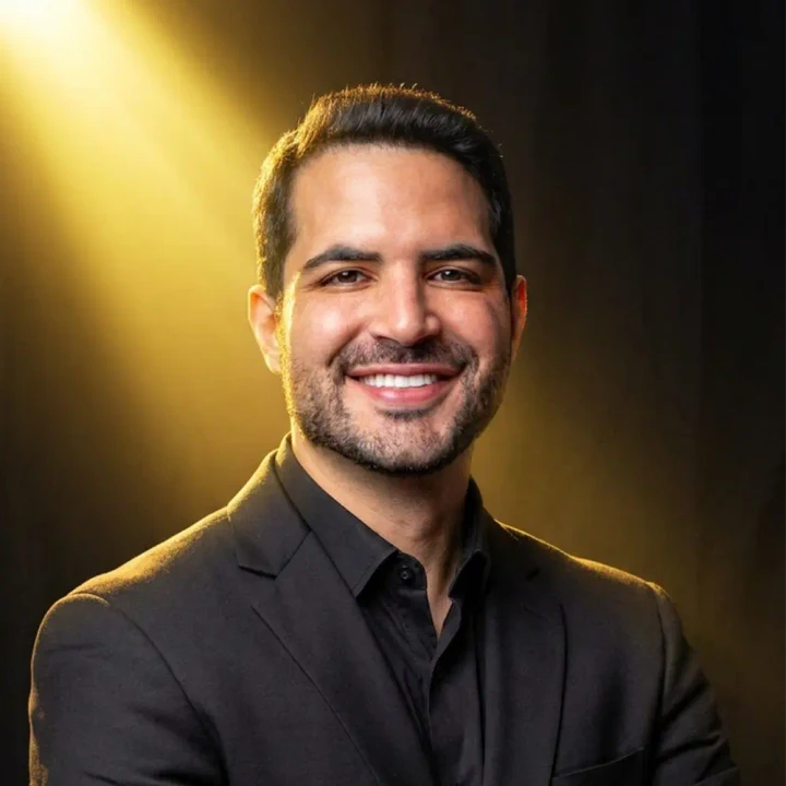 Douglas Waltricke, palestrante do Summit Personal Trainer Academy 2026