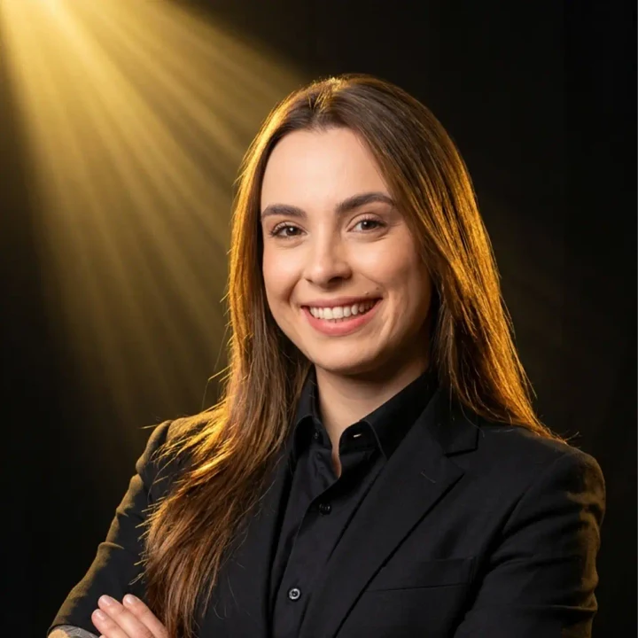 Fernanda Queiroz, palestrante do Summit Personal Trainer Academy 2026