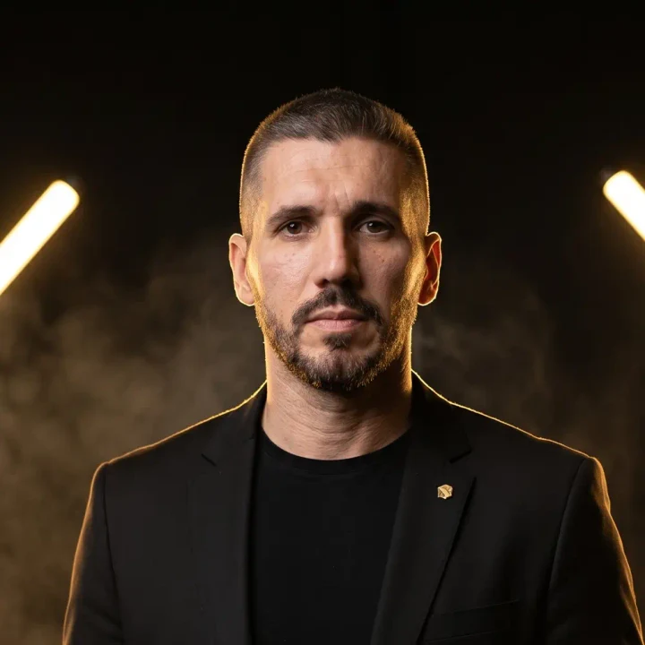Igor Conterato, palestrante do Summit Personal Trainer Academy 2026
