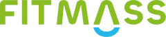Logo Fitmass, patrocinador do Summit PTA