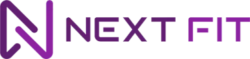 Logo Next Fit, patrocinador do Summit PTA